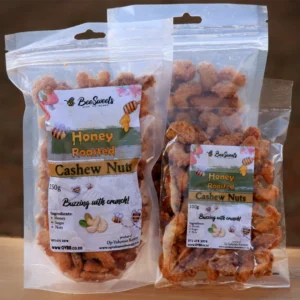Honey Roasted Cashew Nuts