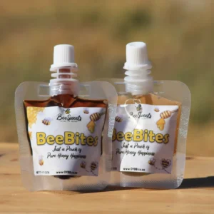 BeeBites (Heuning Sakkie)