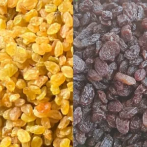 Rosyntjies / Raisins