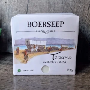 Trekpad Gunstelinge Boerseep