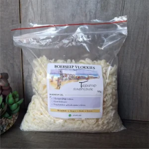 Trekpad Gunstelinge Vlokkies