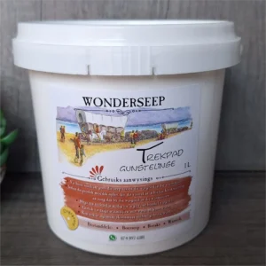 Trekpad Gunstelinge Wonderseep